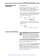 Предварительный просмотр 20 страницы Allen-Bradley 1336 REGEN Series User Manual