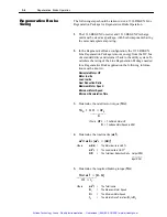 Предварительный просмотр 57 страницы Allen-Bradley 1336 REGEN Series User Manual