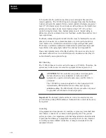 Preview for 42 page of Allen-Bradley 1391B Series Instruction Manual