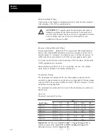 Preview for 44 page of Allen-Bradley 1391B Series Instruction Manual