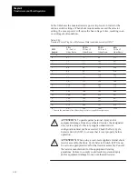 Preview for 60 page of Allen-Bradley 1391B Series Instruction Manual