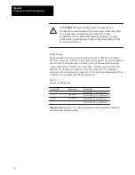 Preview for 62 page of Allen-Bradley 1391B Series Instruction Manual