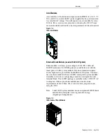 Предварительный просмотр 25 страницы Allen-Bradley 1394 SERCOS User Manual