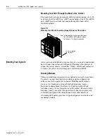 Предварительный просмотр 36 страницы Allen-Bradley 1394 SERCOS User Manual