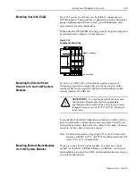 Предварительный просмотр 41 страницы Allen-Bradley 1394 SERCOS User Manual