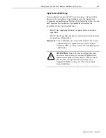 Предварительный просмотр 51 страницы Allen-Bradley 1394 SERCOS User Manual