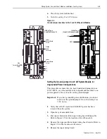 Предварительный просмотр 55 страницы Allen-Bradley 1394 SERCOS User Manual