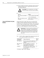 Предварительный просмотр 70 страницы Allen-Bradley 1394 SERCOS User Manual