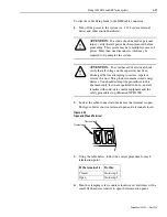 Предварительный просмотр 107 страницы Allen-Bradley 1394 SERCOS User Manual