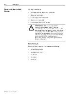 Предварительный просмотр 182 страницы Allen-Bradley 1394 SERCOS User Manual