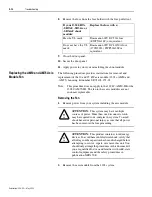 Предварительный просмотр 194 страницы Allen-Bradley 1394 SERCOS User Manual