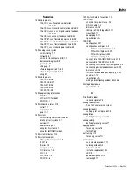 Предварительный просмотр 293 страницы Allen-Bradley 1394 SERCOS User Manual