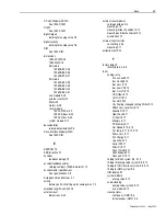 Предварительный просмотр 295 страницы Allen-Bradley 1394 SERCOS User Manual