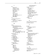 Предварительный просмотр 297 страницы Allen-Bradley 1394 SERCOS User Manual