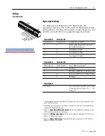 Preview for 7 page of Allen-Bradley 1397-L11 Installation Instructions Manual