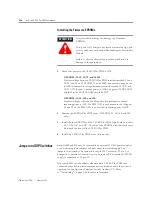 Предварительный просмотр 44 страницы Allen-Bradley 1398 ULTRA Plus Series Installation Manual