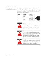 Предварительный просмотр 76 страницы Allen-Bradley 1398 ULTRA Plus Series Installation Manual