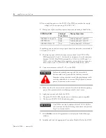 Предварительный просмотр 118 страницы Allen-Bradley 1398 ULTRA Plus Series Installation Manual