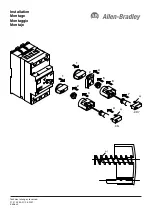 Предварительный просмотр 2 страницы Allen-Bradley 140-KN Quick Start Manual