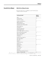 Preview for 7 page of Allen-Bradley 1404-M4 User Manual