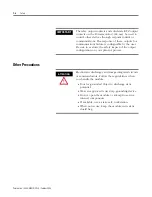 Preview for 12 page of Allen-Bradley 1404-M4 User Manual