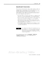 Preview for 65 page of Allen-Bradley 1404-M4 User Manual