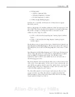 Preview for 87 page of Allen-Bradley 1404-M4 User Manual