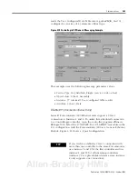 Preview for 103 page of Allen-Bradley 1404-M4 User Manual