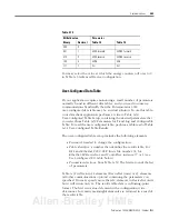 Preview for 113 page of Allen-Bradley 1404-M4 User Manual