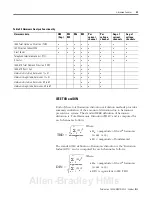 Preview for 157 page of Allen-Bradley 1404-M4 User Manual