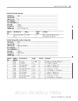 Preview for 239 page of Allen-Bradley 1404-M4 User Manual