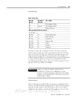 Preview for 275 page of Allen-Bradley 1404-M4 User Manual