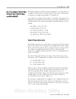 Preview for 281 page of Allen-Bradley 1404-M4 User Manual