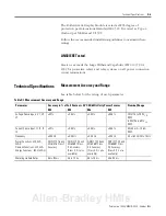 Preview for 301 page of Allen-Bradley 1404-M4 User Manual