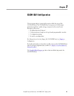 Preview for 39 page of Allen-Bradley 1407-CGCM-DLR User Manual