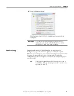 Preview for 87 page of Allen-Bradley 1407-CGCM-DLR User Manual