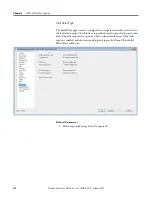 Preview for 118 page of Allen-Bradley 1407-CGCM-DLR User Manual