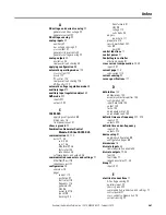 Preview for 261 page of Allen-Bradley 1407-CGCM-DLR User Manual