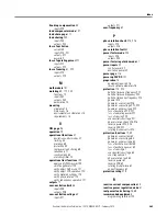 Preview for 263 page of Allen-Bradley 1407-CGCM-DLR User Manual