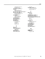 Preview for 265 page of Allen-Bradley 1407-CGCM-DLR User Manual