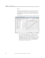 Preview for 86 page of Allen-Bradley 1407-CGCM User Manual