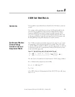 Preview for 189 page of Allen-Bradley 1407-CGCM User Manual