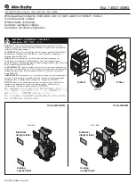 Allen-Bradley 140G-H-EA1R1B Installation preview