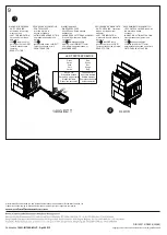 Предварительный просмотр 4 страницы Allen-Bradley 140G-J Quick Start Manual