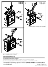 Предварительный просмотр 2 страницы Allen-Bradley 140G-M-EXT3 Installation