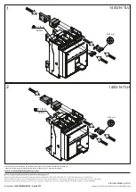 Предварительный просмотр 2 страницы Allen-Bradley 140G-N-TLH3 Installation