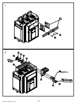 Предварительный просмотр 2 страницы Allen-Bradley 140G-R-TLC63 Installation