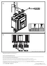 Предварительный просмотр 4 страницы Allen-Bradley 140G-R-TLC63 Installation