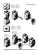 Preview for 2 page of Allen-Bradley 140M-C-TRE Installation Instructions