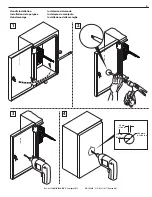 Предварительный просмотр 3 страницы Allen-Bradley 140M-SB Installation Instructions